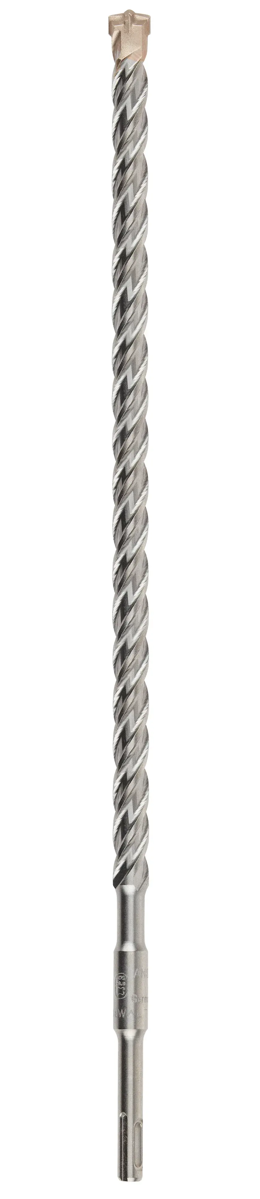 DEWALT® ELITE SERIES™ 5/8-in. x 16-in. x 18-in. High Impact Carbide SDS Plus Drill Bit