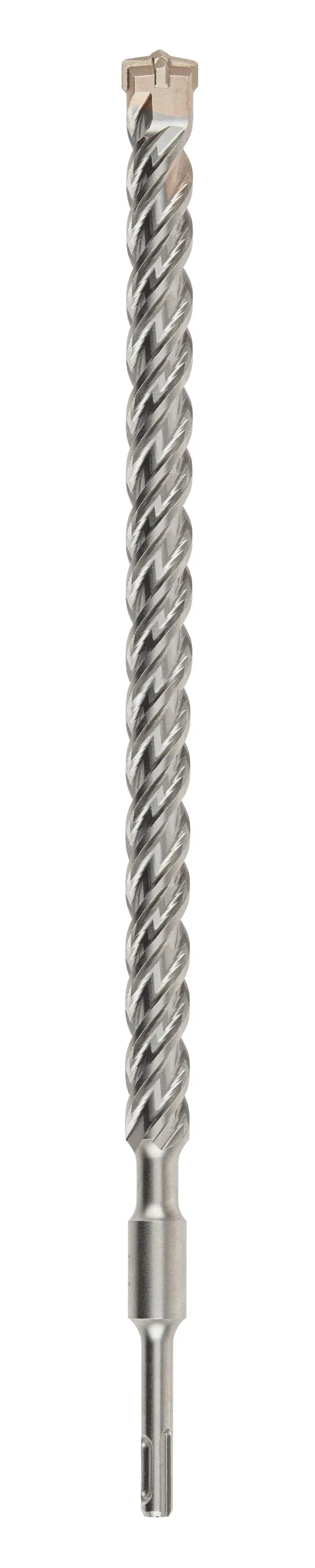 DEWALT® 7/8-in. X 16-in. X 18-in. Rock Carbide 4 Cutter SDS Plus Hammer Bit , Silver