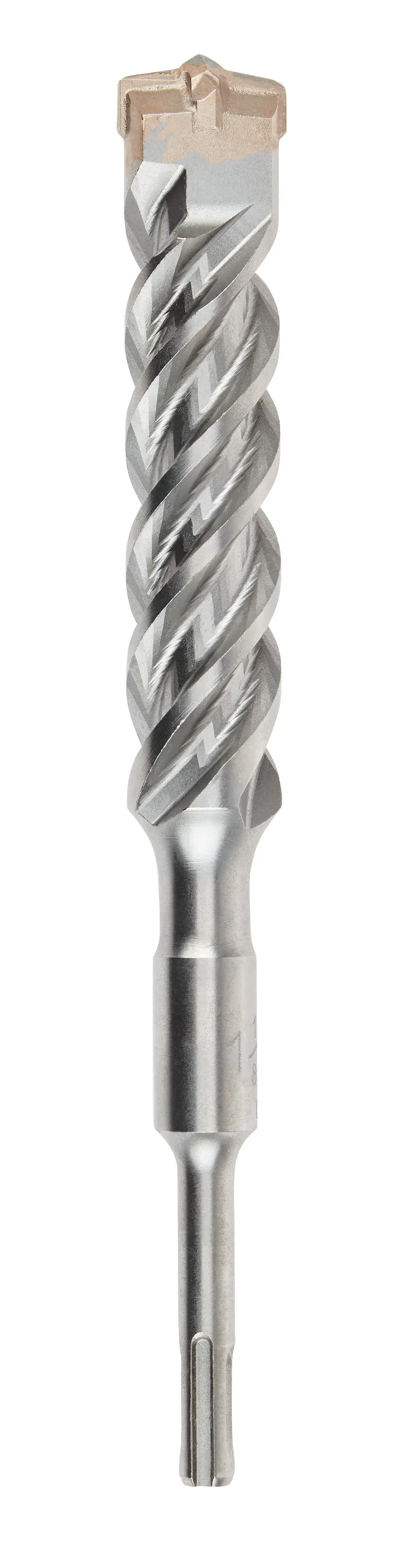 DEWALT® 1-1/8-in. x 8-in. x 10-in. High Impact 4 Cutter SDS Plus Hammer Bit