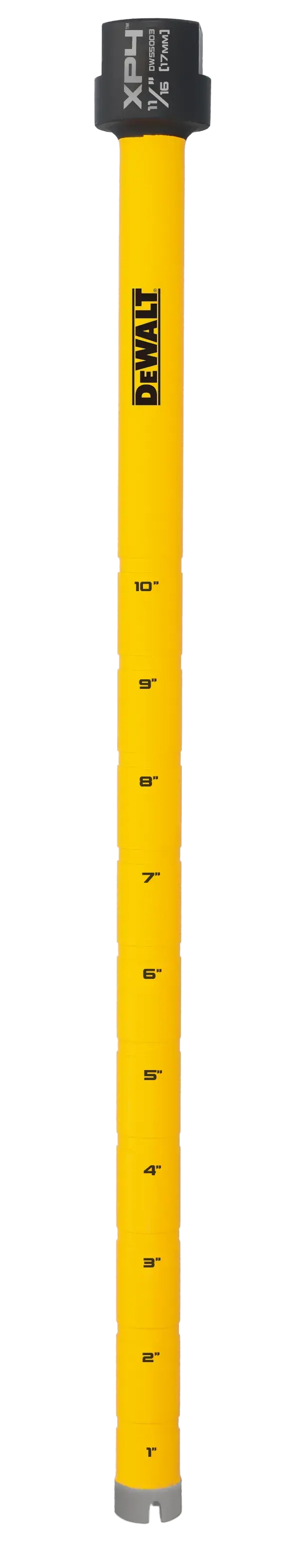 DEWALT® 11/16-in. x 15-in. Cordless Diamond Core
