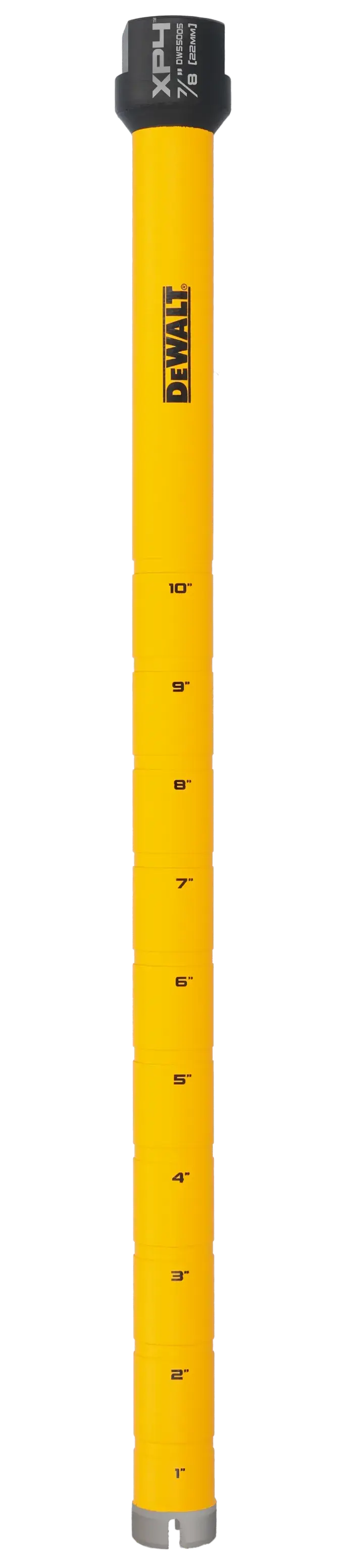 DEWALT® 7/8-in. x 15-in. Cordless Diamond Core