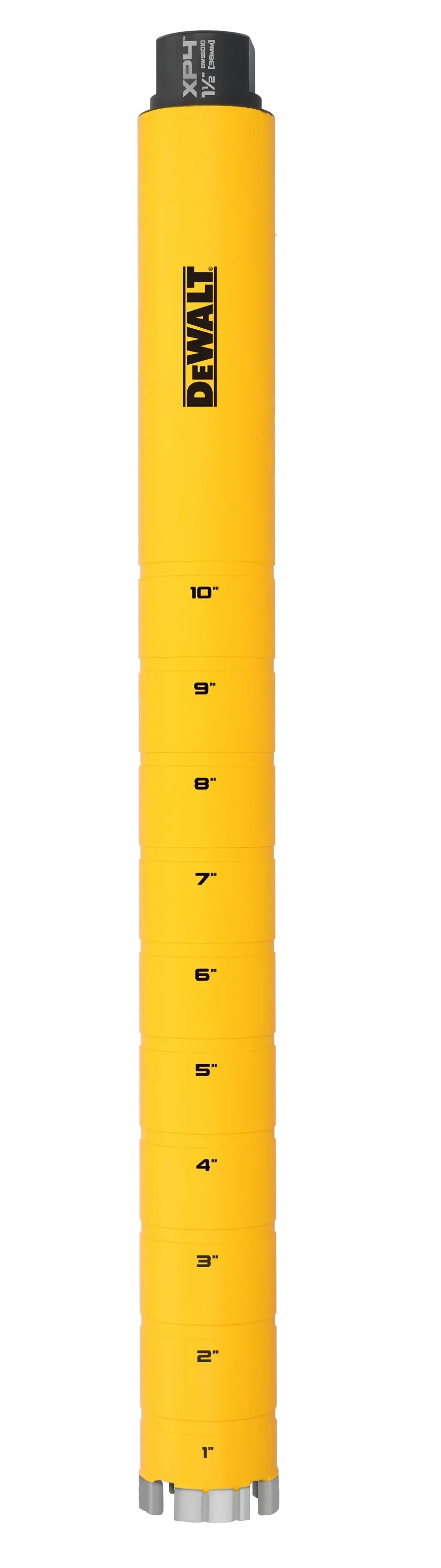 DEWALT® 1-1/2-in. x 14-in. Diamond Core Bit