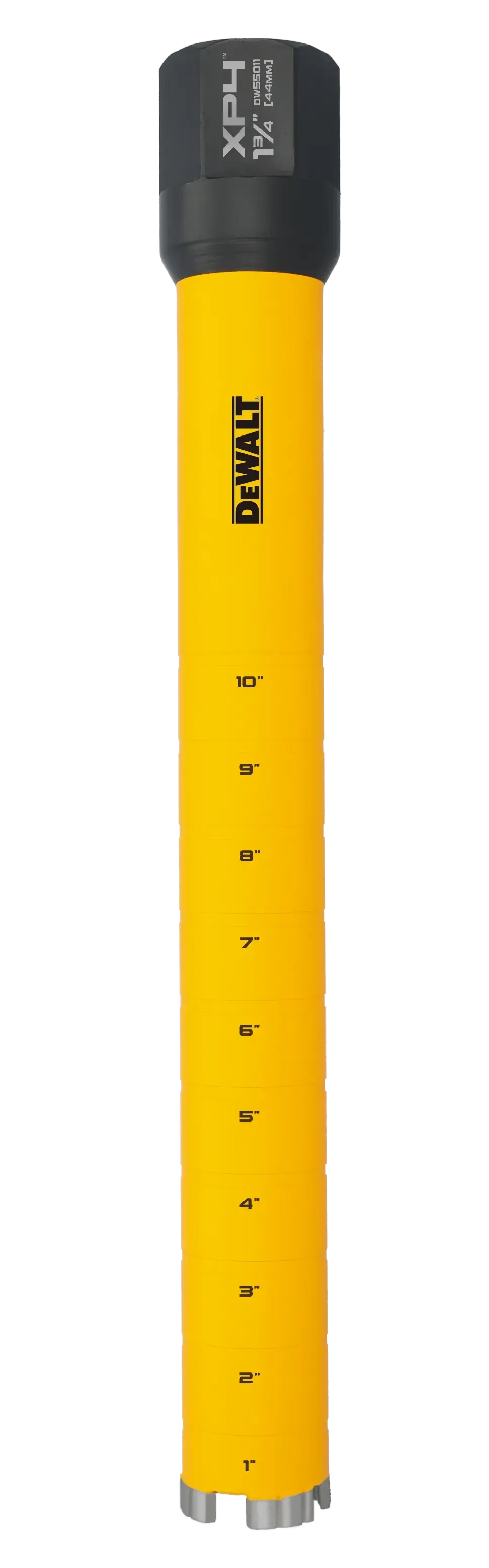 DEWALT® 1-3/4 x 14-in. Diamond Core Bit
