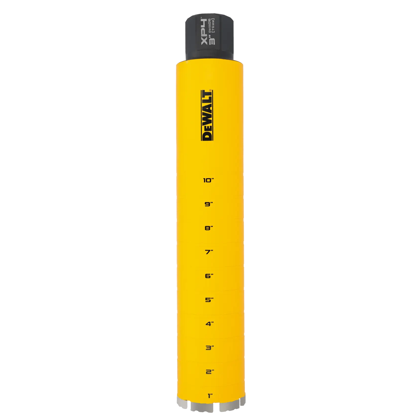 DEWALT® 3-in. x 15-in. Cordless Diamond Core