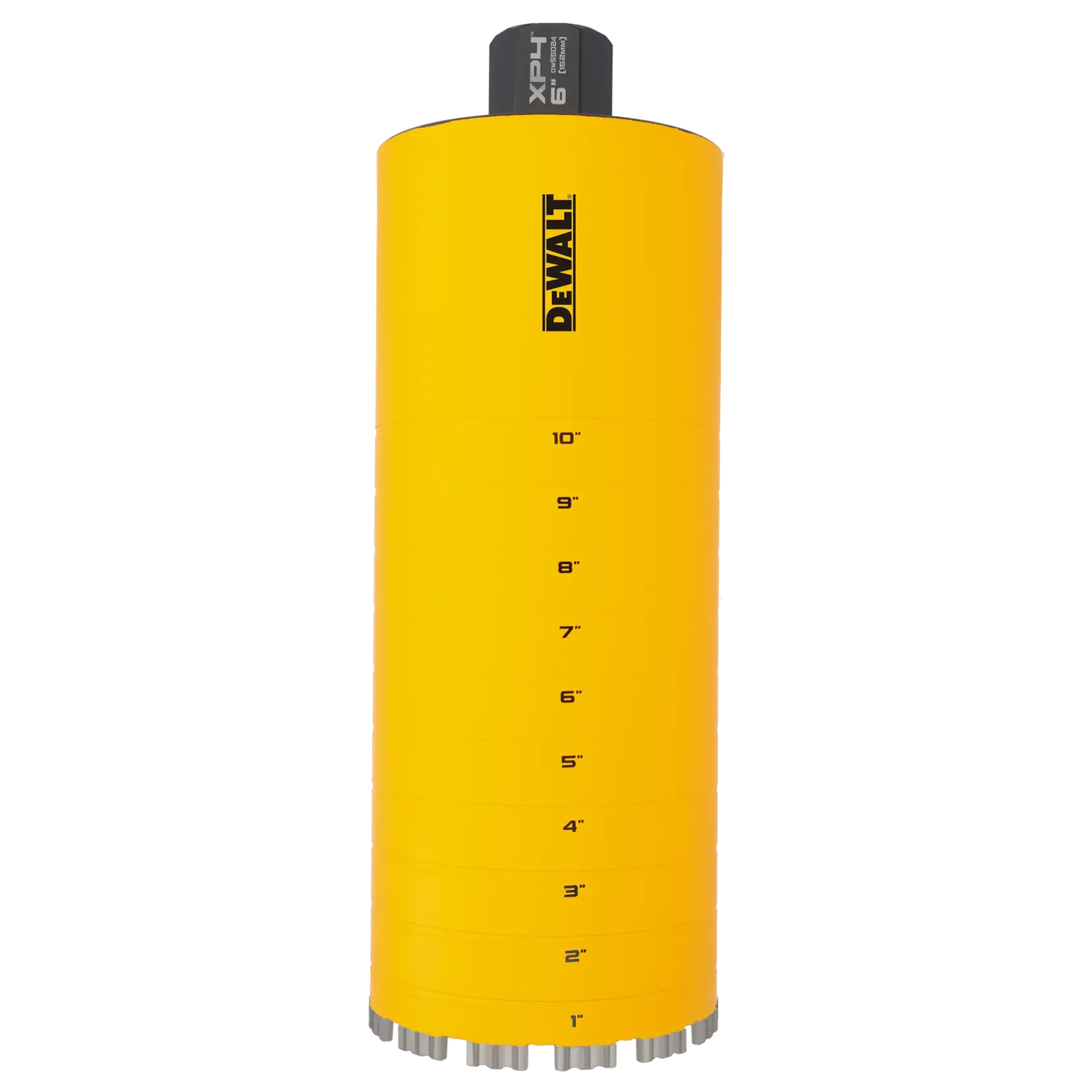 DEWALT® 6-in. x 14-in. Diamond Core Bit