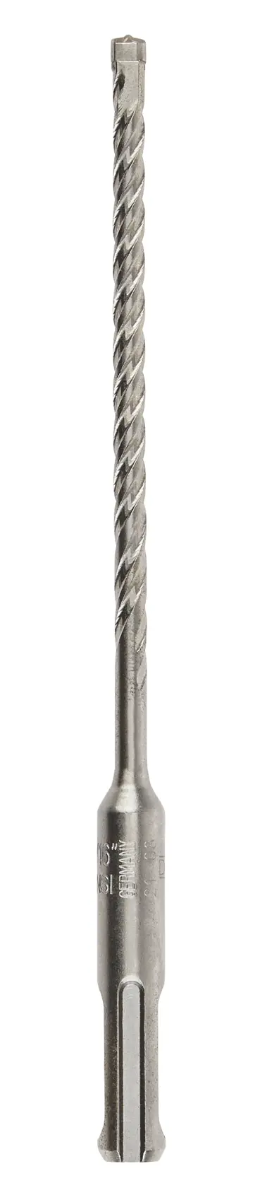 DEWALT® ELITE SERIES™ 3/16-in. x 4-in. x 6-1/2-in. High Impact Carbide SDS Plus Drill Bit (25-Pack)