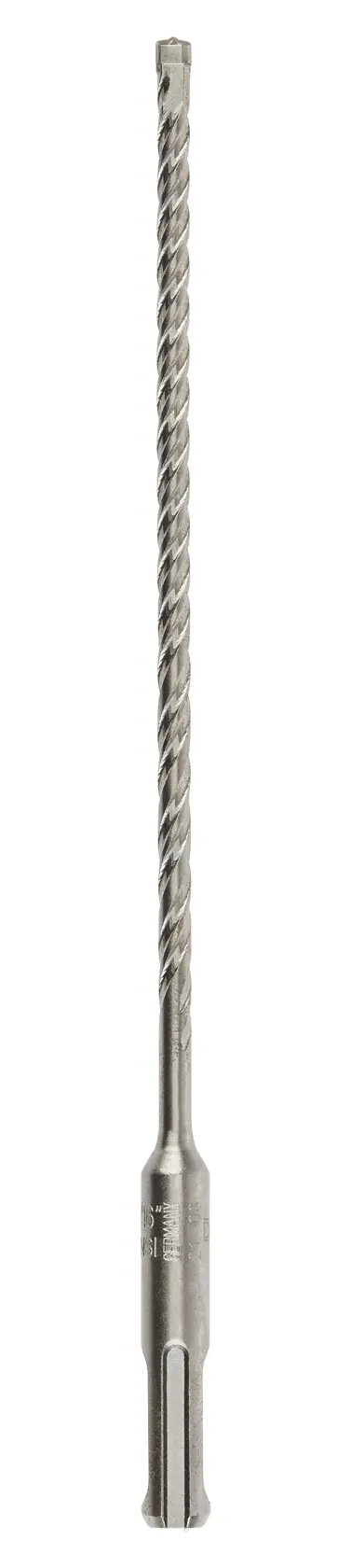 DEWALT® ELITE SERIES™ 3/16-in. x 6-in. x 8-1/2-in. High Impact Carbide SDS Plus Drill Bit (25-Pack)
