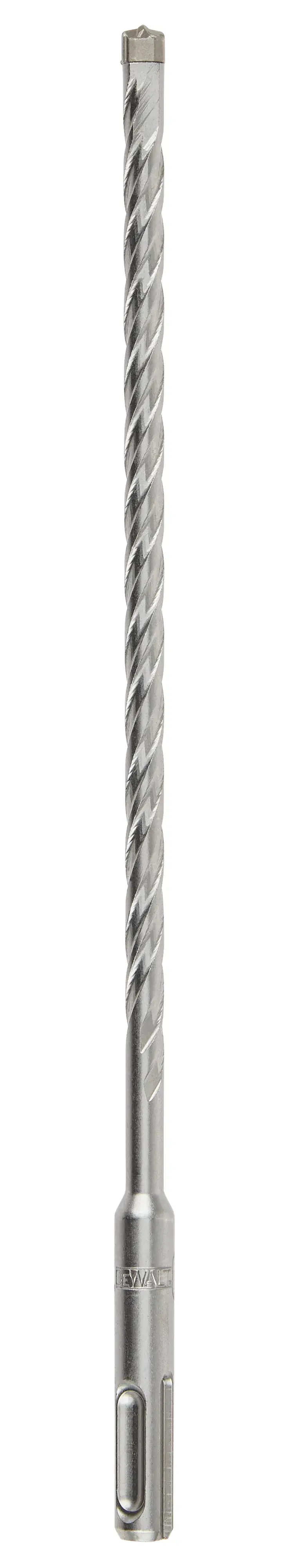 DEWALT® 1/4-in. By 6-in. By 8-1/2-in. Solid Rock CarbideSDS Plus