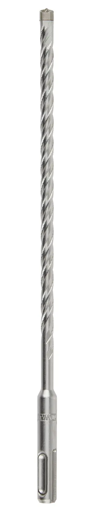 DEWALT® ELITE SERIES™ 1/4-in. x 6-in. x 8-1/2-in. High Impact Carbide SDS Plus Drill Bit (25-Pack)