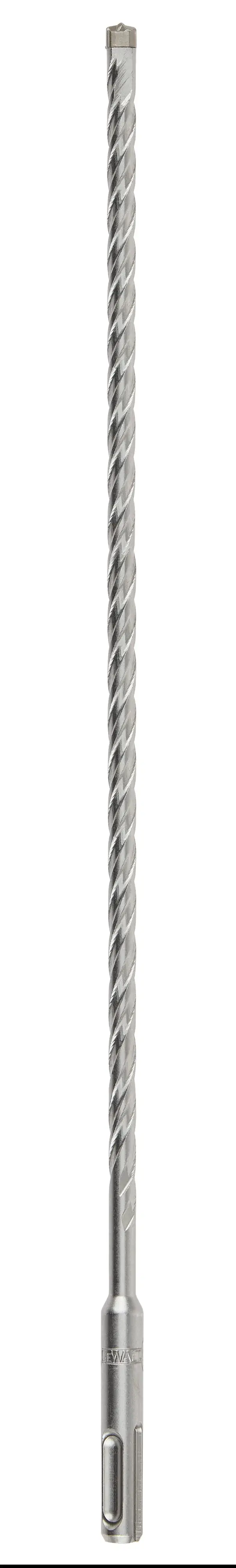 DEWALT® 1/4-in. x 10-in. x 12-in. High Impact Carbide SDS Plus Drill Bit