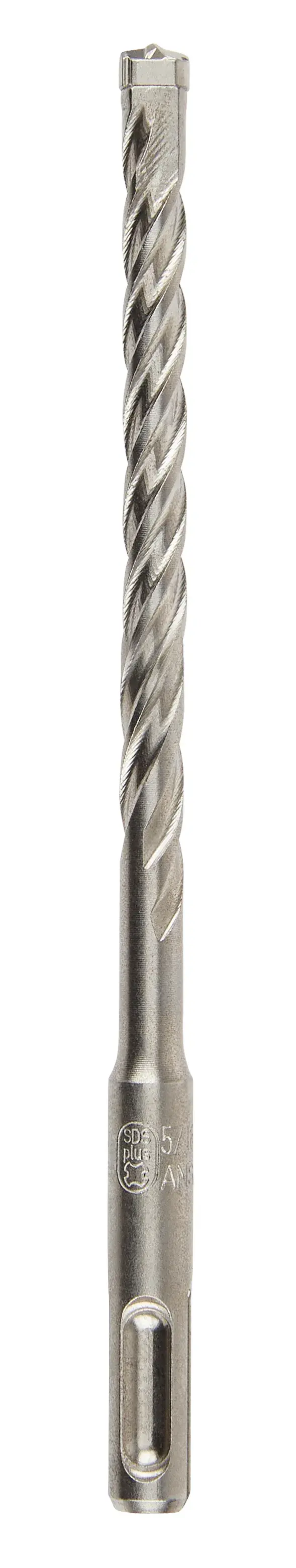 DEWALT® 5/16-in. By 4-in. By 6-1/2-in. Solid Rock CarbideSDS Plus