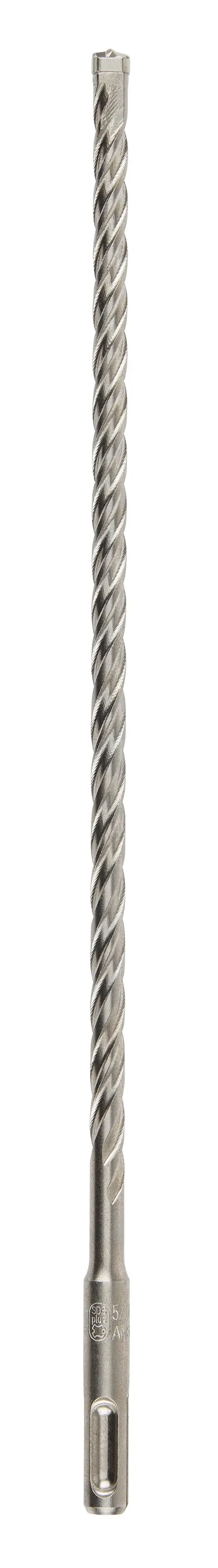 DEWALT® ELITE SERIES™ 5/16-in. x 10-in. x 12-in. High Impact Carbide SDS Plus Drill Bit