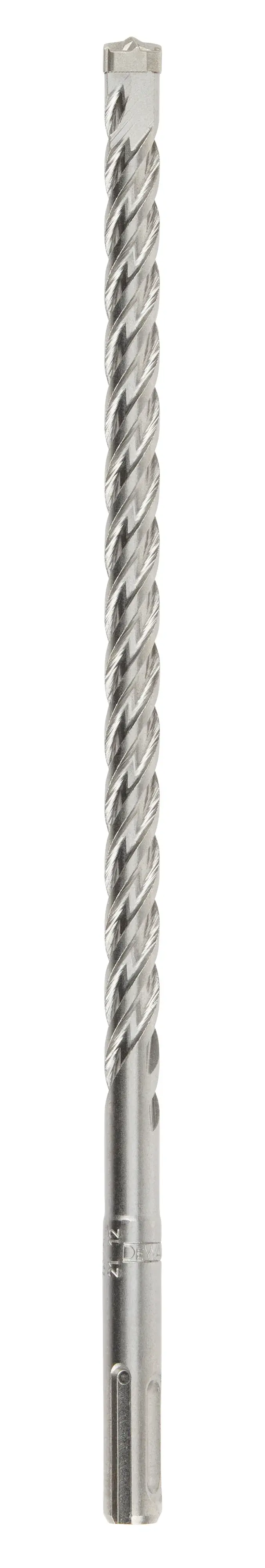 DEWALT® 3/8-in. x 10-in. (9.5mm x 254mm) Carbide SDS Plus Masonry Drill Bit