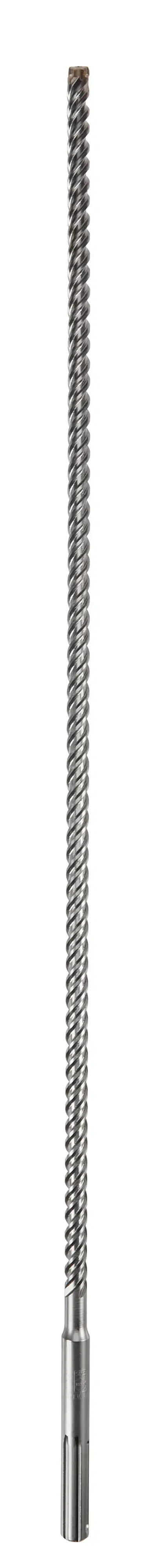 DEWALT® ELITE SERIES™ 5/8-in. x 31-in. x 36-in. SDS Max High Impact Carbide 4 Cutter Drill Bit