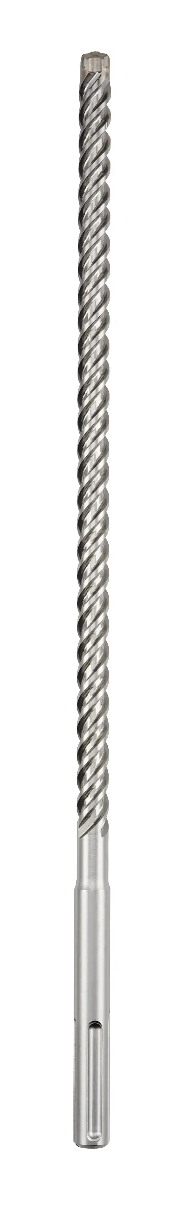 DEWALT® ELITE SERIES™ 11/16-in. x 16-in. x 21-1/2-in. SDS Max High Impact Carbide 4 Cutter Drill Bit