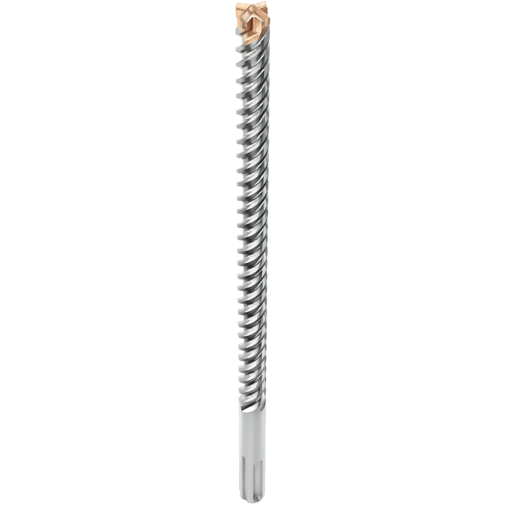 DEWALT® 3/4-in. By 16-in. By 21-1/2-in. 4-Cutter SDS Max Rotary Hammer Bit