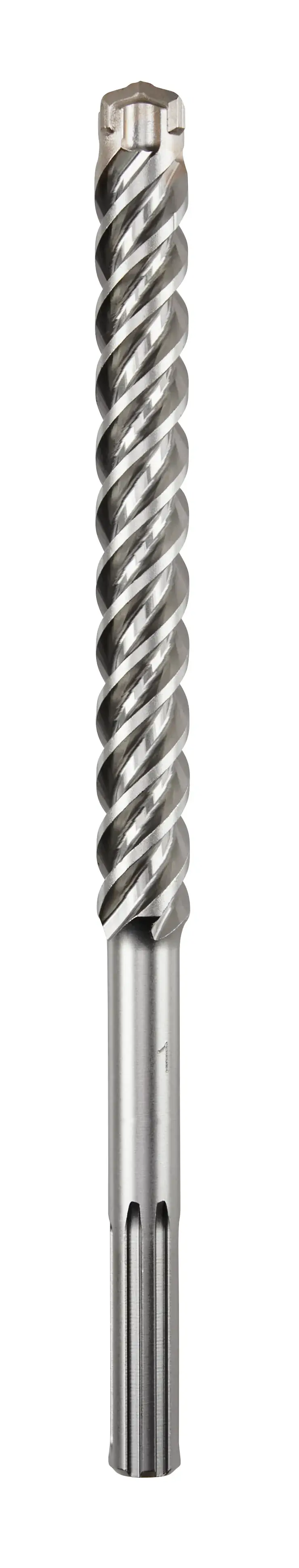 DEWALT® 1-in. By 8-in. By 13-1/2-in. 4-Cutter SDS Max Rotary Hammer Bit