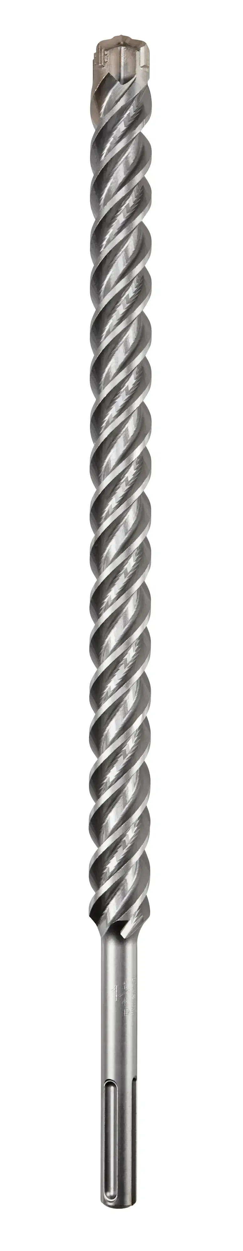 DEWALT® SDS Max Bit For Rotary Hammer, 4 Cutter, 1-1/4-in. By 21-1/2-in.