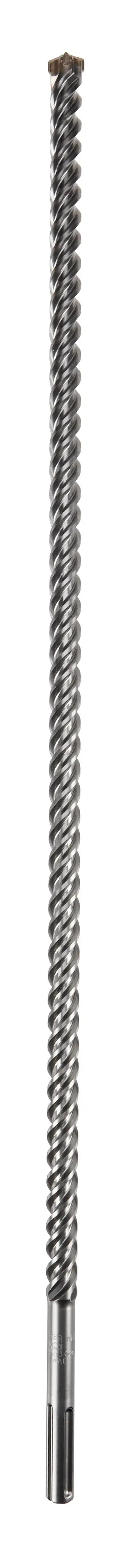 DEWALT® ELITE SERIES™ 7/8-in. x 31-in. x 36-in. SDS Max High Impact Carbide 4 Cutter Drill Bit