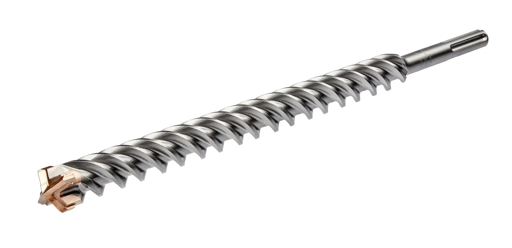 DEWALT® ELITE SERIES™ 1-1/2-in. x 31-in. x 36-in. SDS Max High Impact Carbide 4 Cutter Drill Bit