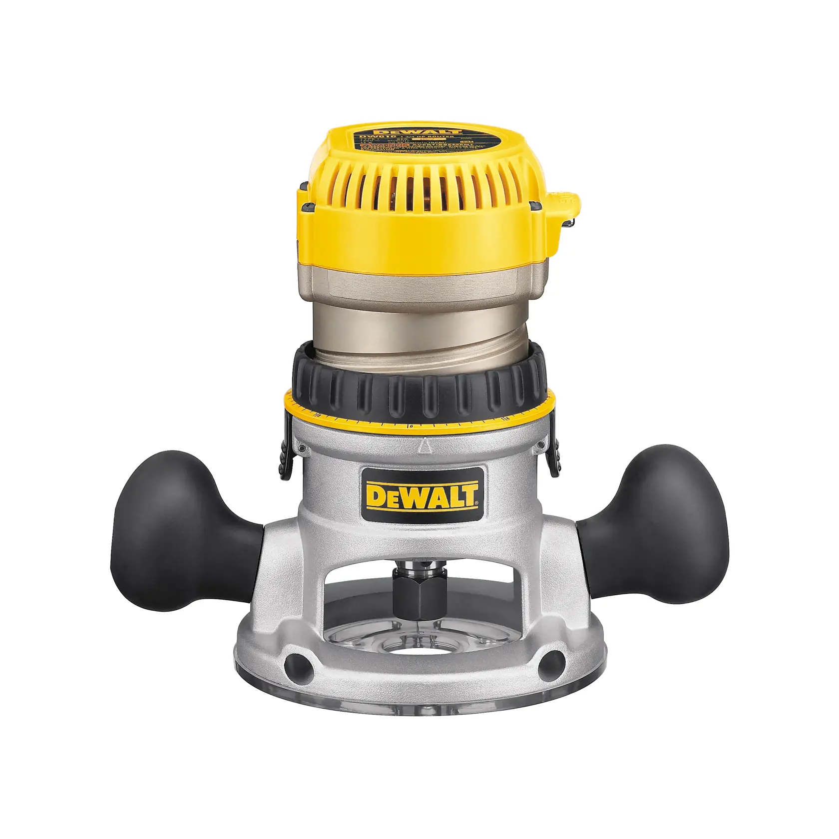 DEWALT® 1-3/4 HP Fixed Base Router (11 Amp)