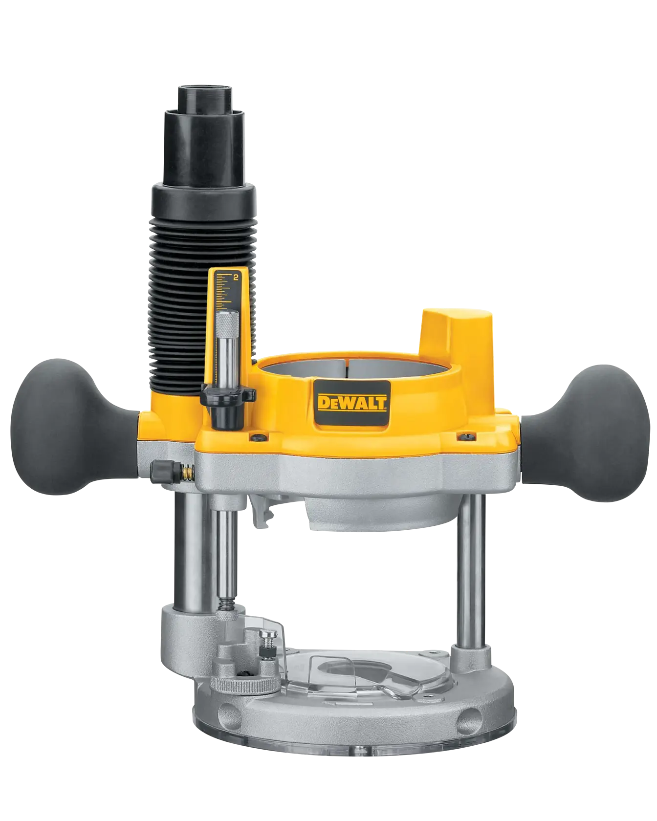 DEWALT® Plunge Base for DW616/618 Routers