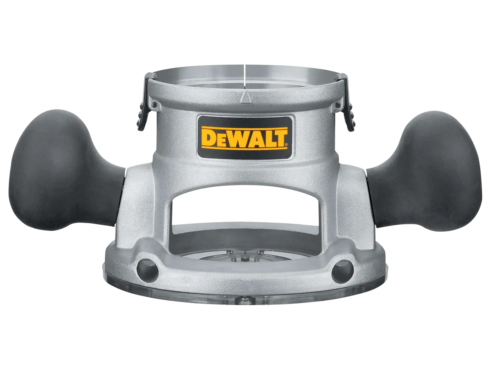 DEWALT® Fixed Base for DW616/618 Routers