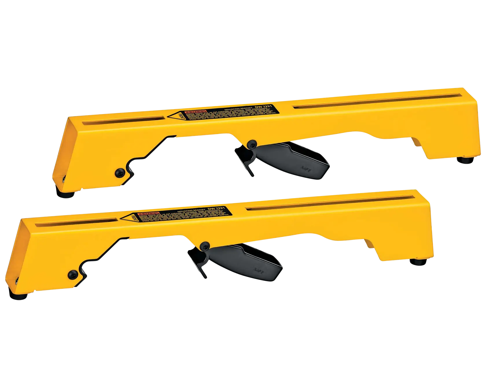 DEWALT® Miter Saw Stand Tool Mounting Brackets