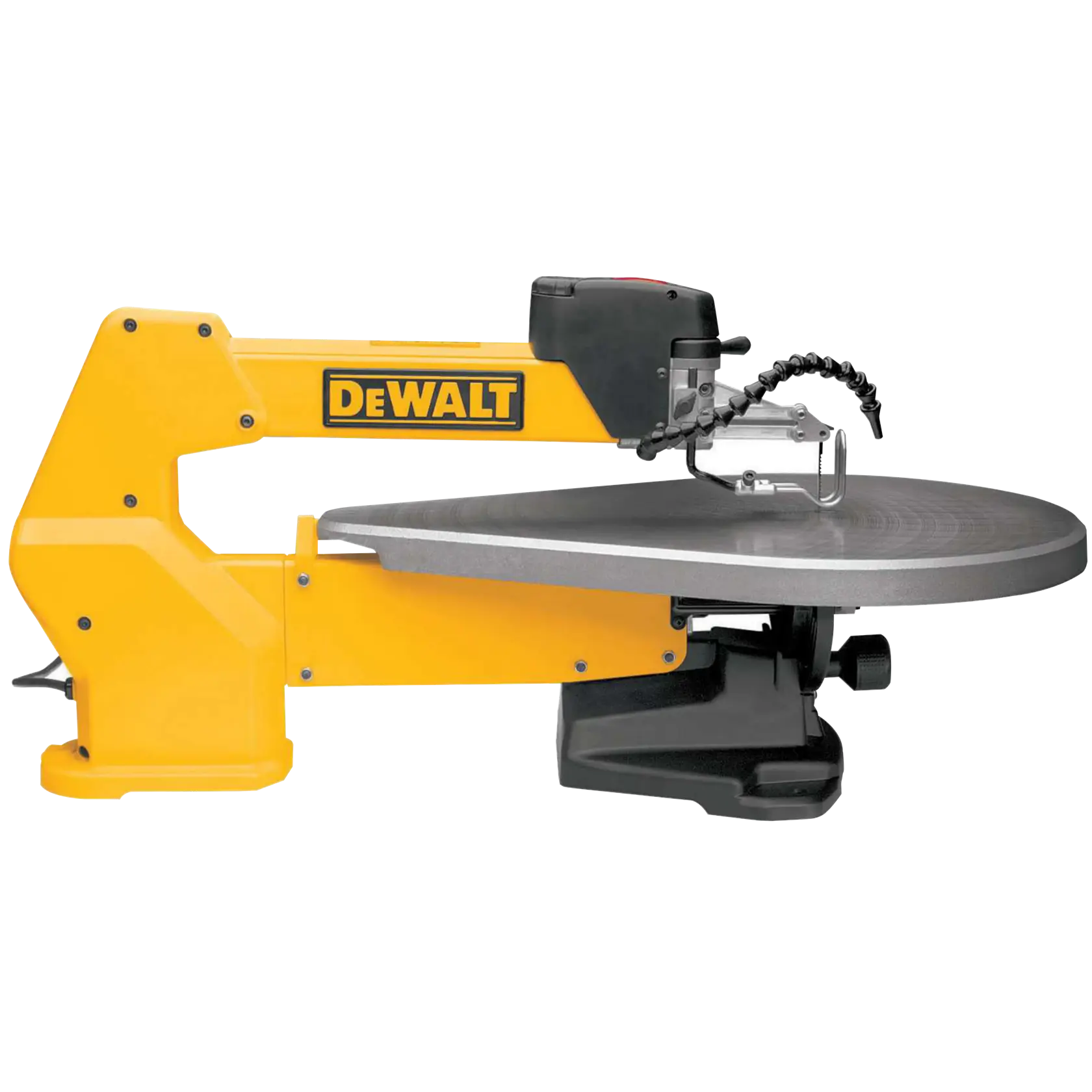 DEWALT® Scroll Saw, Variable-Speed, 1.3 Amp, 20-in.