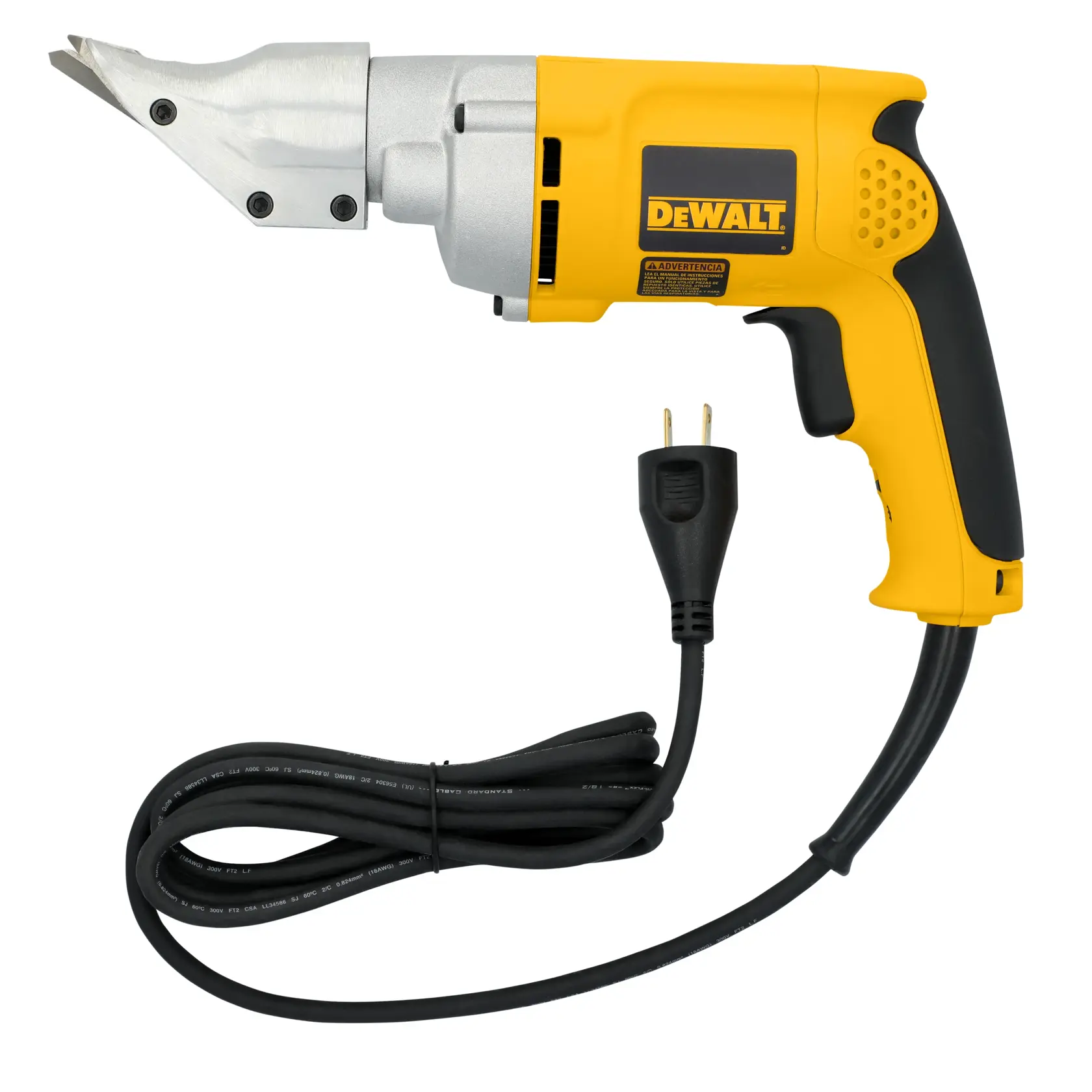 DEWALT® Swivel Head Shear (18 Gauge)