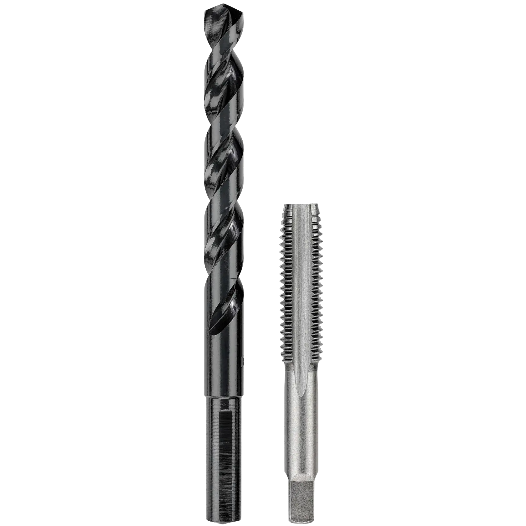 DEWALT® 1/2-in. - 13 NC Tap & 27/64-in. Drill Bit
