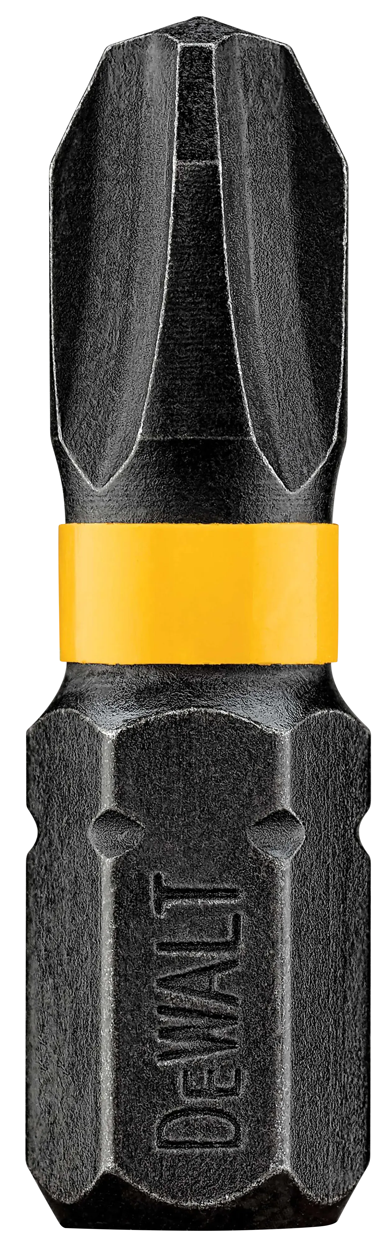 DEWALT® FLEXTORQ® IMPACT READY® 1-in. #3 Phillips Screwdriving Bit (2-Pack)