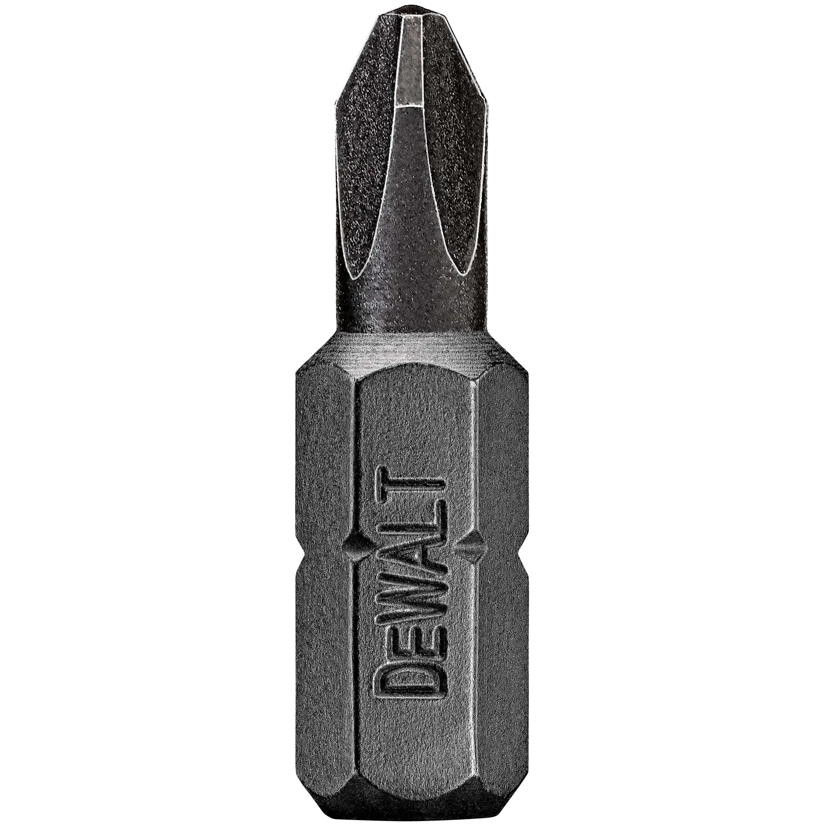 DEWALT® 1-in. Phillips Reduced Number-2 Impact Ready Flextorq Bits, 50-Pack