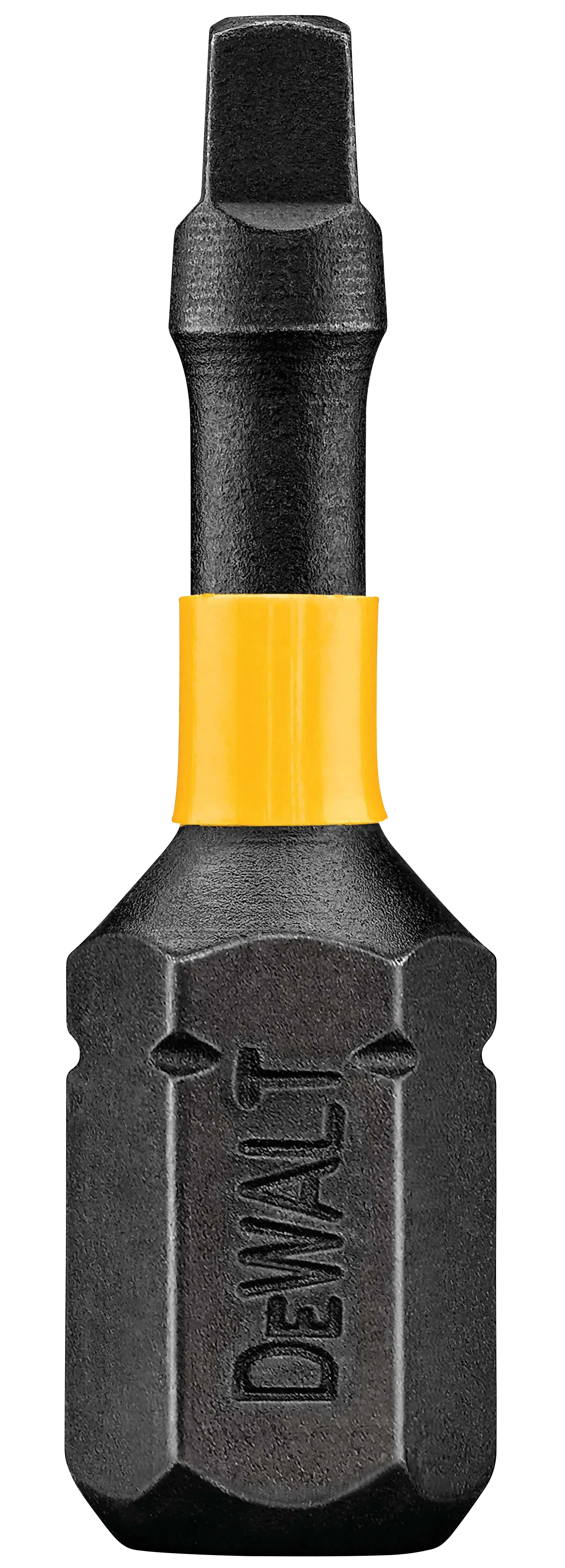 DEWALT® FLEXTORQ® IMPACT READY® 1-in. #1 Square Recess Screwdriving Bit (2-Pack)