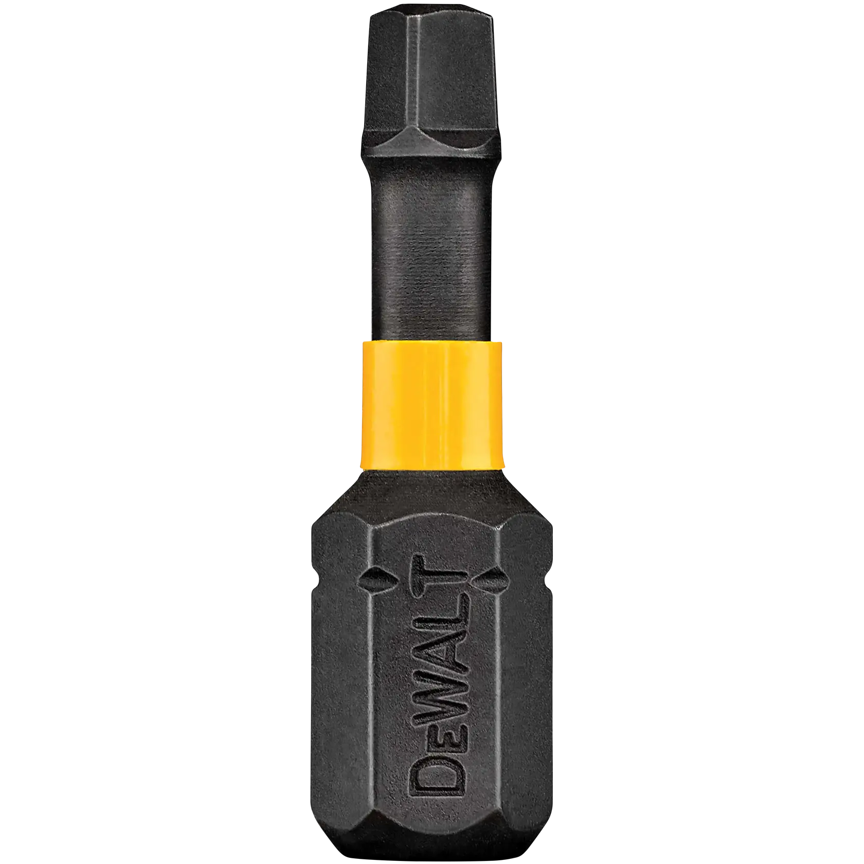 DEWALT® 1-in. Square Number-2 Impact Ready Flextorq Bits, 50-Pack