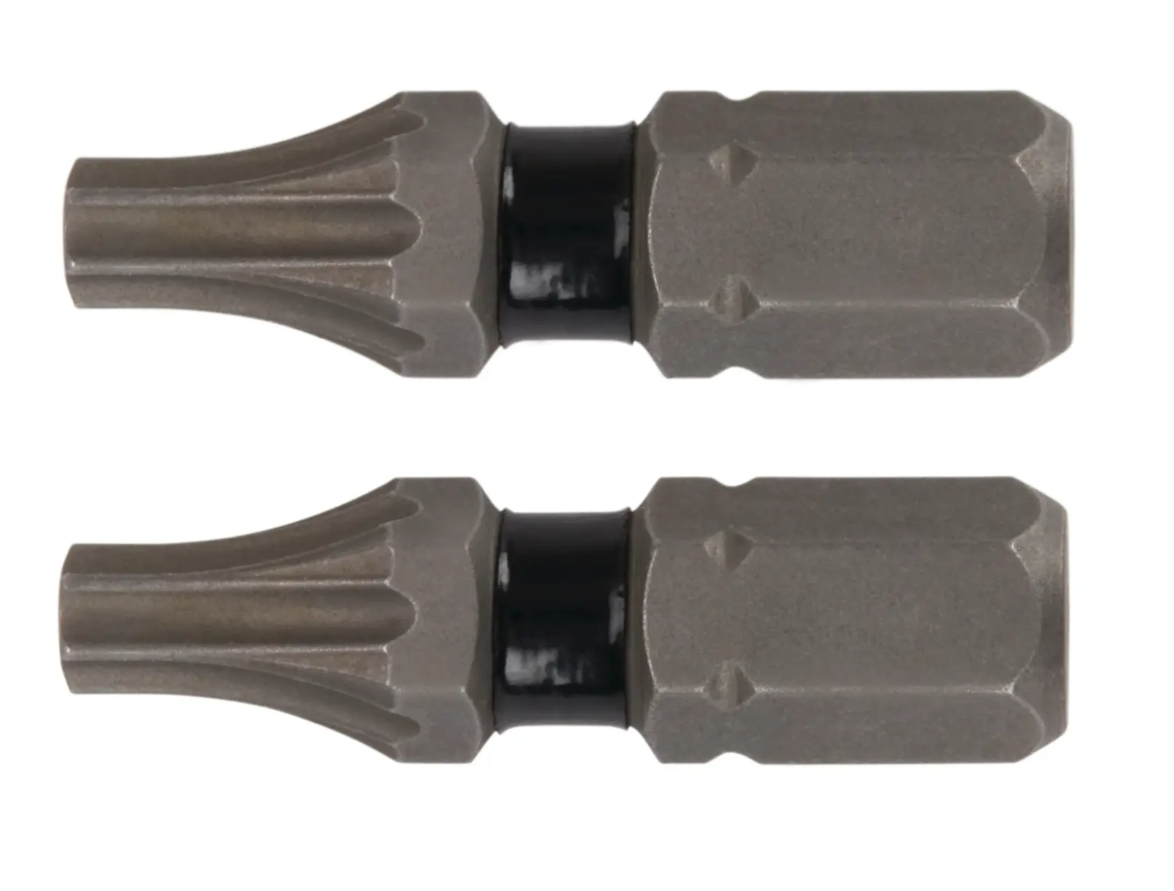 DEWALT® TOUGH GRIP™ 1-in. T20 Torx Screwdriving Bit (2-Pack)