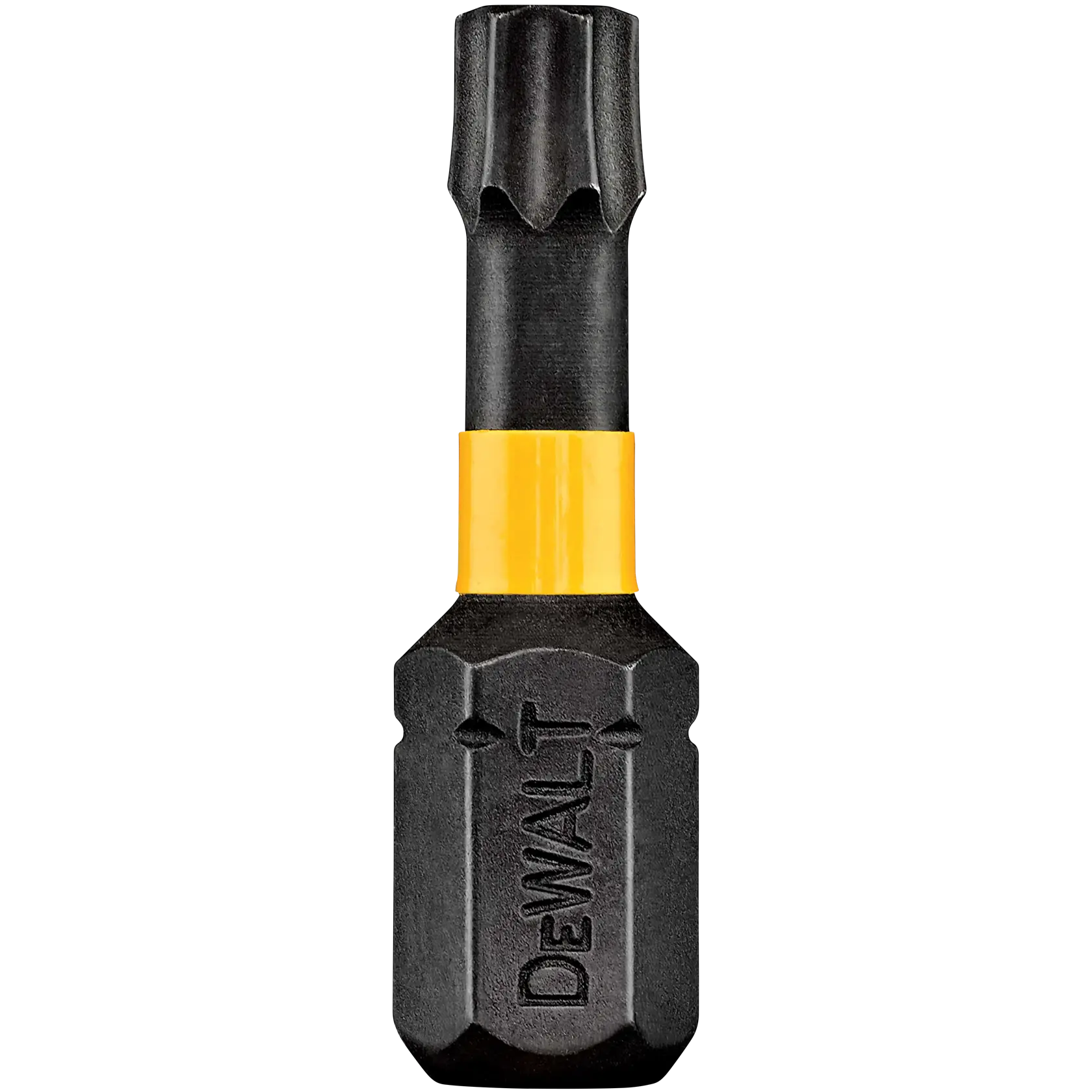 DEWALT® FLEXTORQ® IMPACT READY® 1-in. T20 Torx Screwdriving Bit (2-Pack)