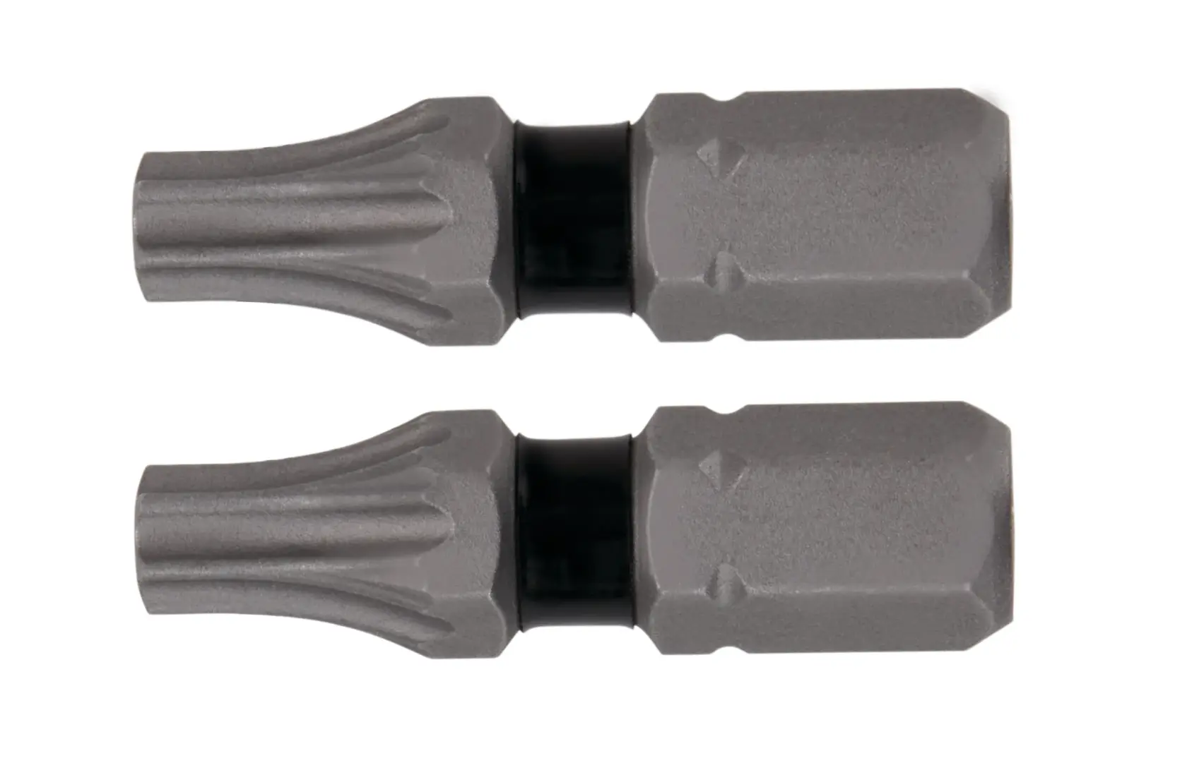 DEWALT® TOUGH GRIP™ 1-in. T25 Torx Screwdriving Bit (2-Pack)
