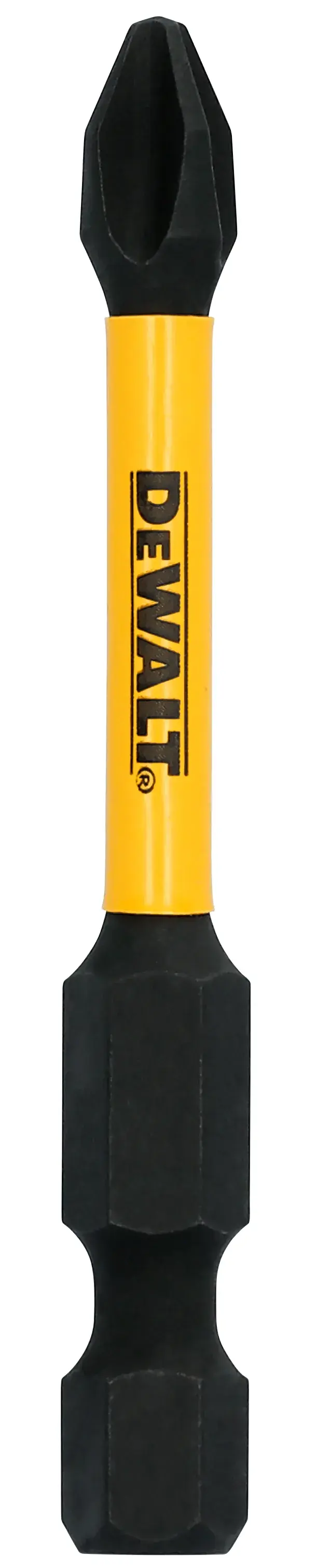 DEWALT® FLEXTORQ® IMPACT READY® 2-1/4-in. #2 Phillips Power Screwdriving Bit (5-Pack)