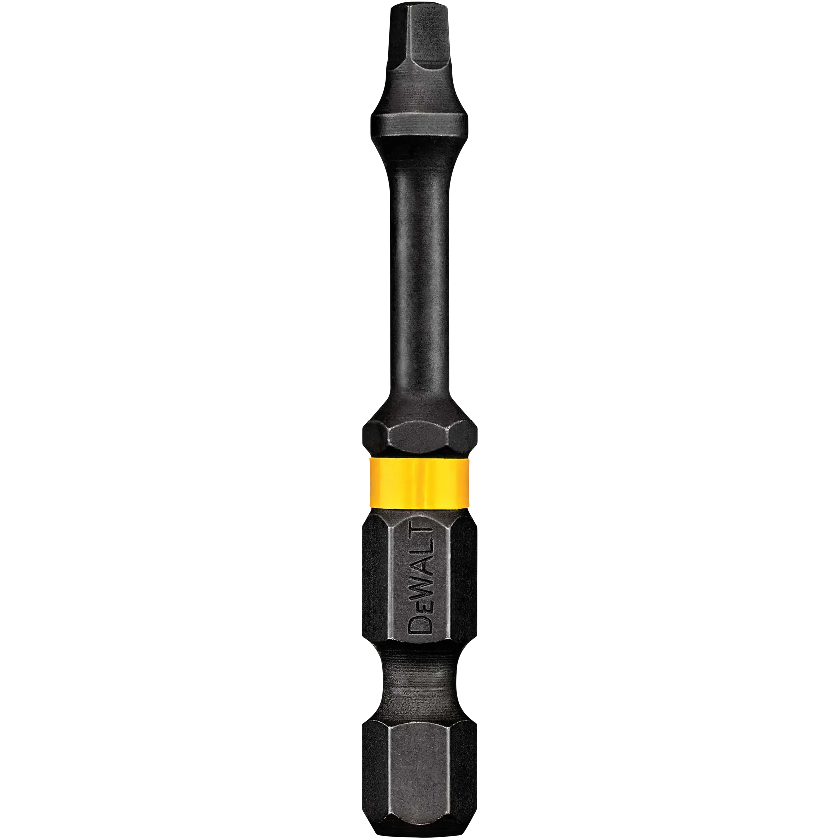 DEWALT® 2-in. Square Number-3 Impact Ready Flextorq Bits, 50-Pack