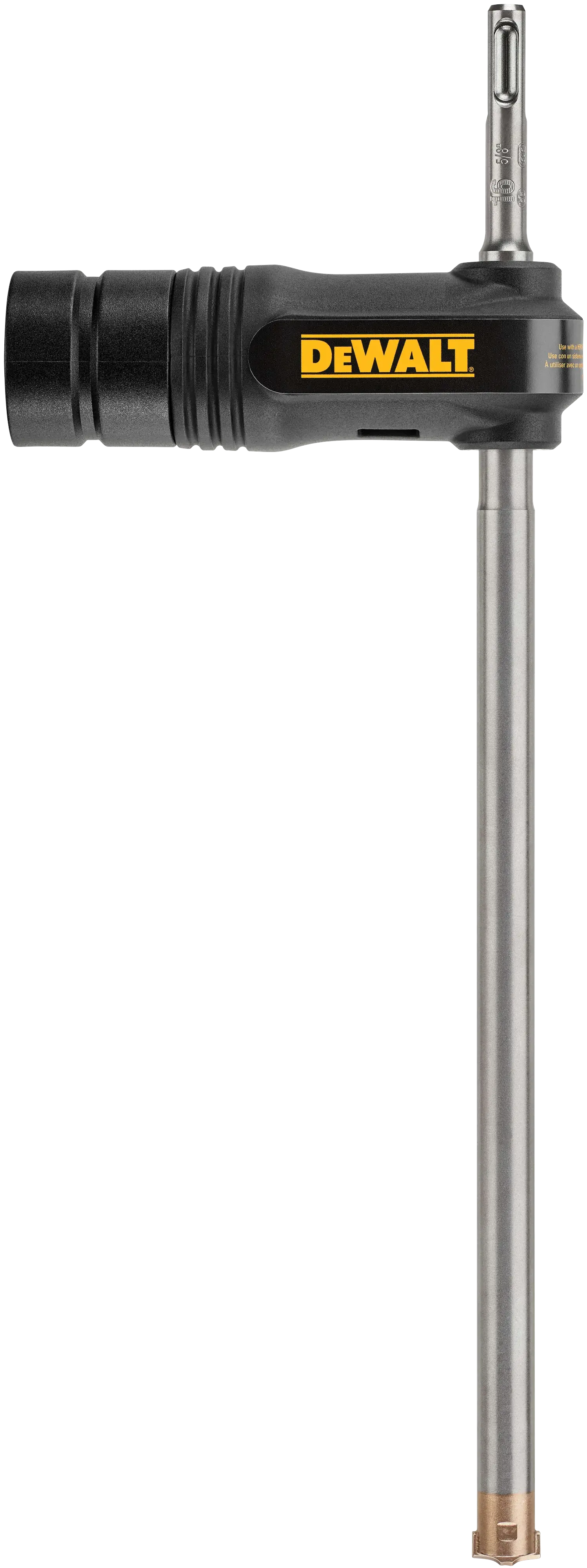 DEWALT® SDS Plus 5/8-in. Hollow Bit