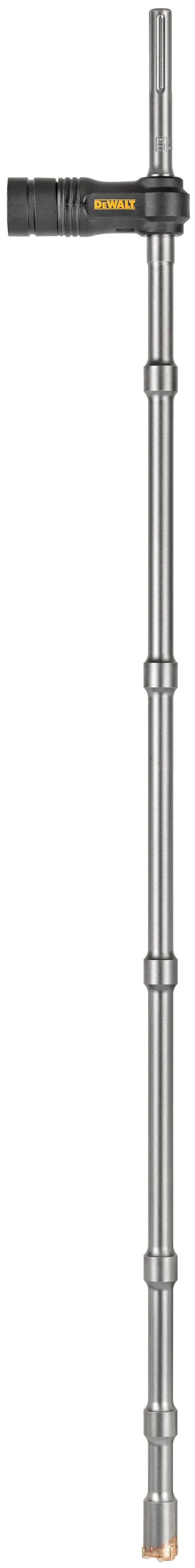 DEWALT® 1-1/8-in. x 39-3/8-in. x 47-1/4-in. SDS Max Hollow Bit