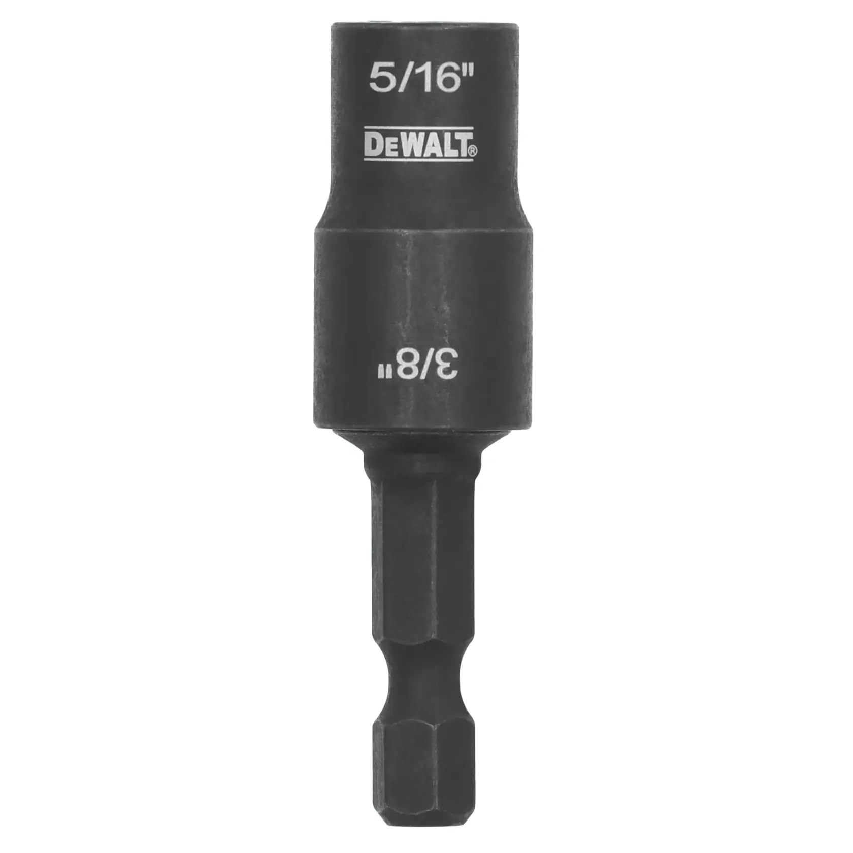 DEWALT® ELITE SERIES 5/16-in. + 3/8-in. Reversible Nut Driver