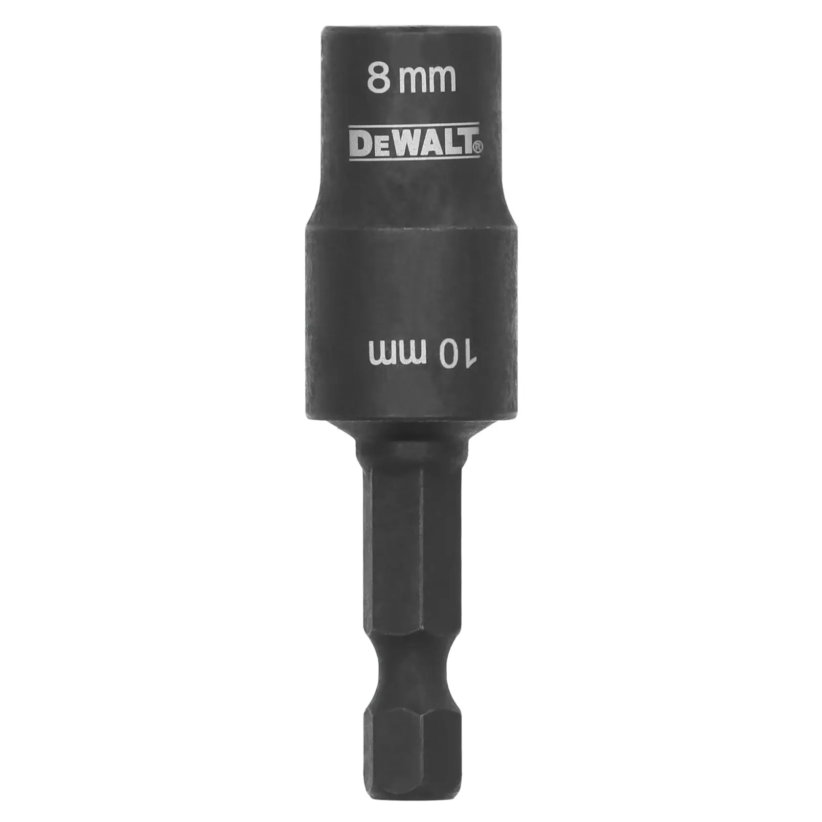 DEWALT® ELITE SERIES 8mm + 10mm Reversible Nut Driver