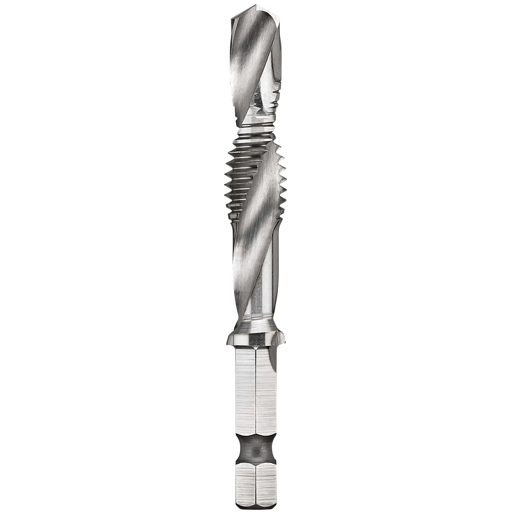 DEWALT® Impact Ready 3/8-in. - 16 Unc Drill Tap, 1/4-in. Capacity