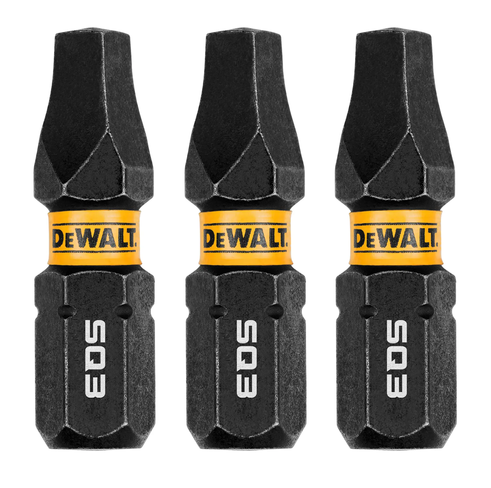 DEWALT® ELITE SERIES 1-in. Bits for SQ3 (3 Pk)