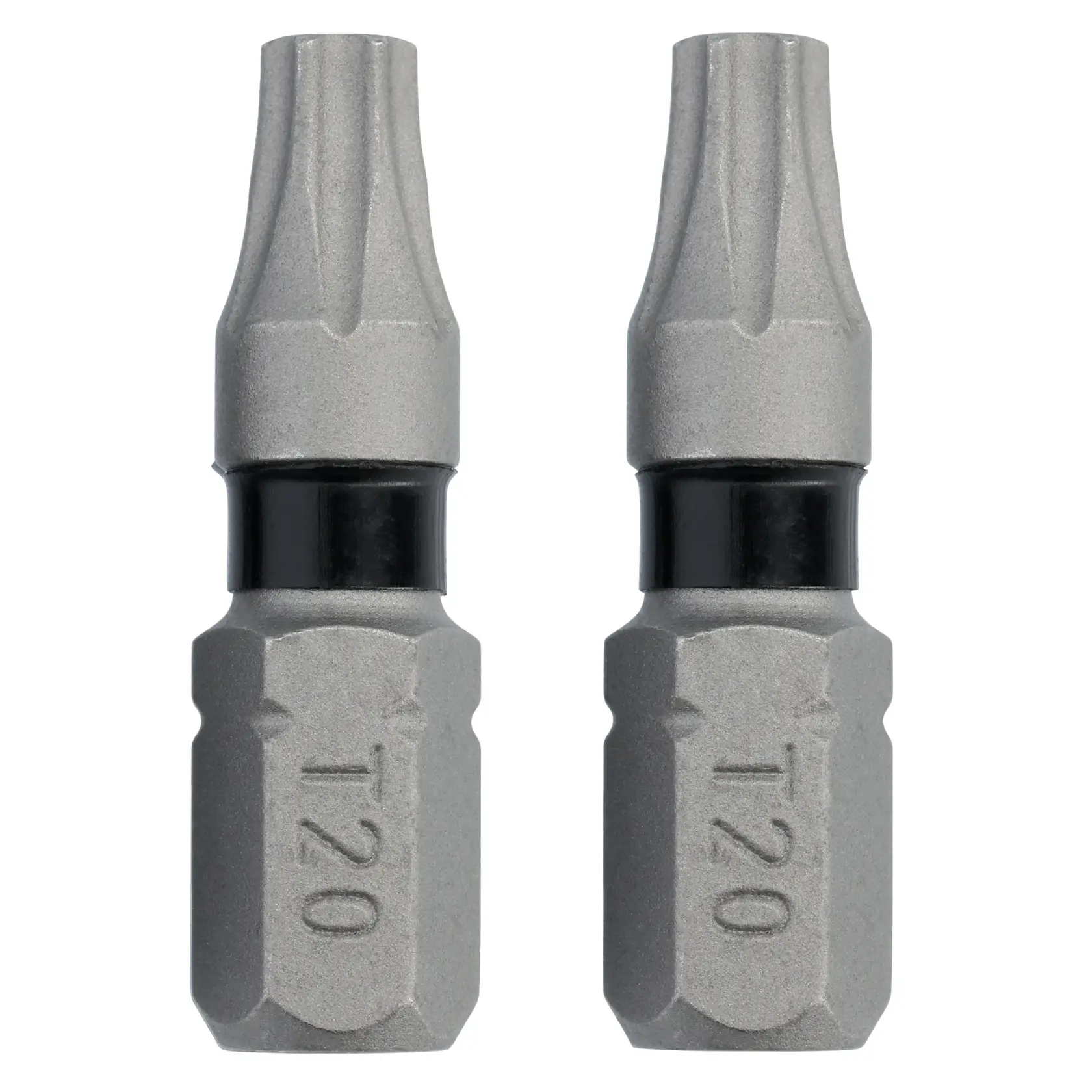 DEWALT® TOUGHGRIP™ 1-in. T20 Torx Screwdriving Bit (2-Pack)