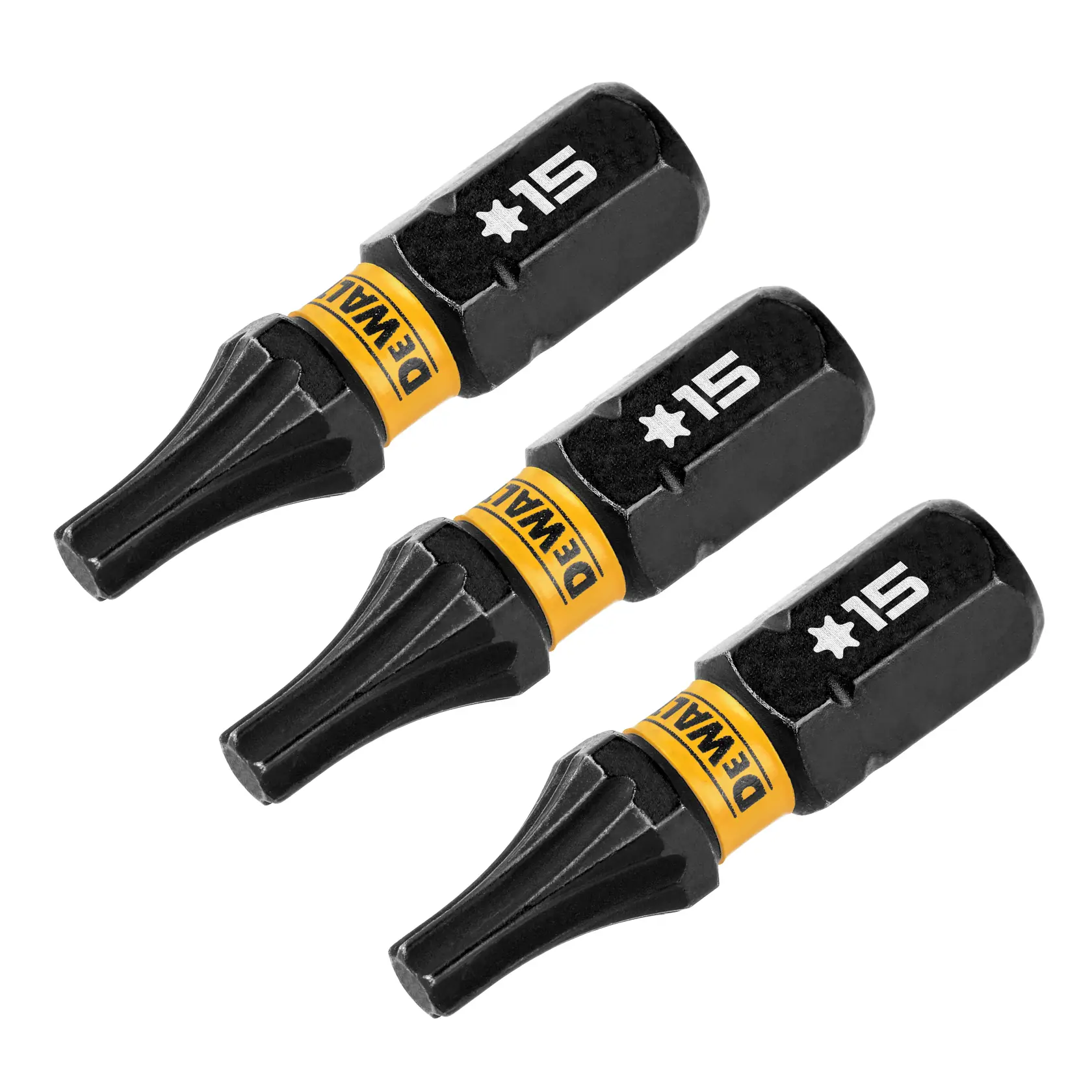 DEWALT® FLEXTORQ® 1-in. STAR-25 (30 PK)