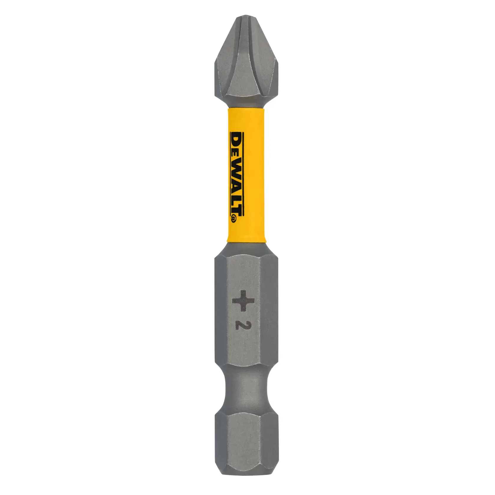 DEWALT® MAXFIT Ultra 2-in. (50mm) Phillips #2 (2-Pack)