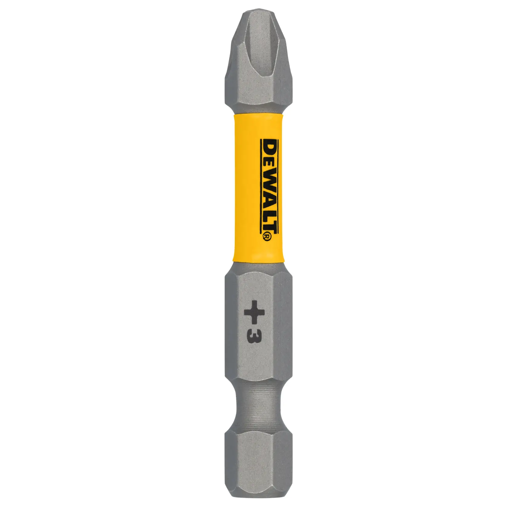 DEWALT® MAXFIT ULTRA™ 2-in. #3 Phillips Power Screwdriving Bit (2-Pack)
